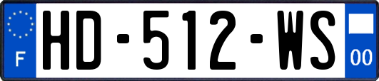 HD-512-WS