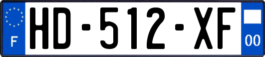 HD-512-XF