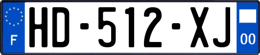 HD-512-XJ