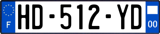 HD-512-YD