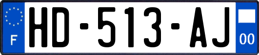 HD-513-AJ