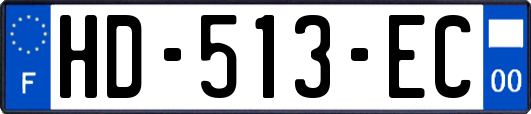 HD-513-EC
