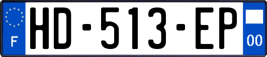 HD-513-EP