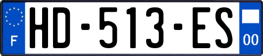 HD-513-ES