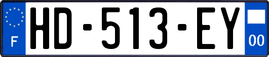 HD-513-EY