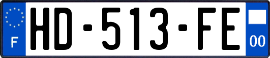 HD-513-FE