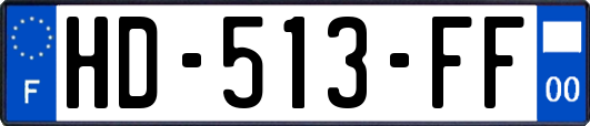 HD-513-FF
