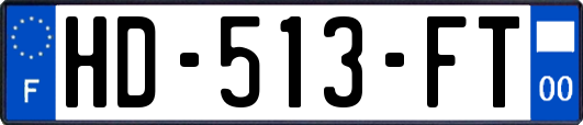 HD-513-FT