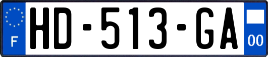 HD-513-GA