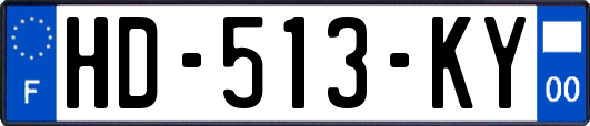 HD-513-KY