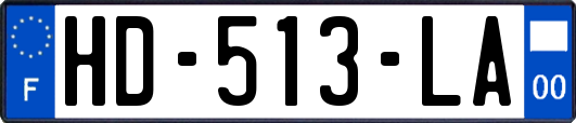 HD-513-LA