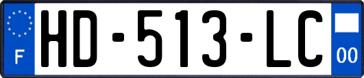 HD-513-LC
