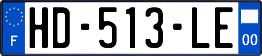 HD-513-LE