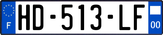 HD-513-LF