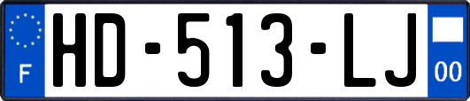 HD-513-LJ