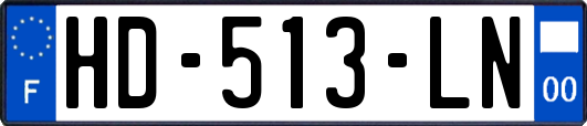 HD-513-LN