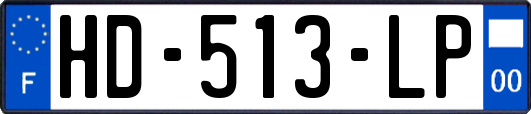 HD-513-LP