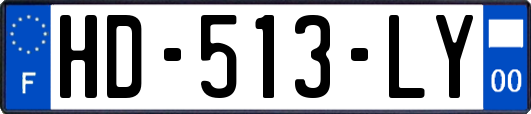 HD-513-LY