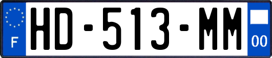 HD-513-MM