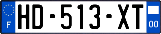 HD-513-XT