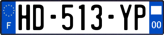 HD-513-YP