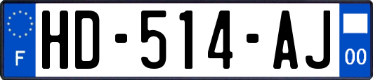 HD-514-AJ