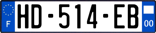 HD-514-EB