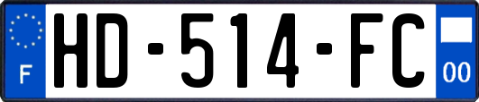 HD-514-FC