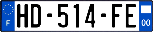 HD-514-FE