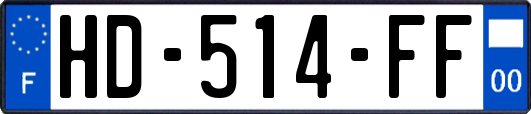 HD-514-FF