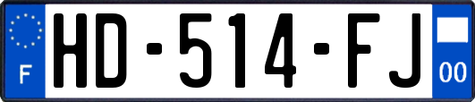HD-514-FJ