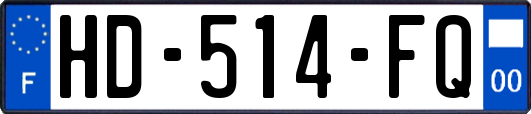 HD-514-FQ