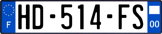 HD-514-FS