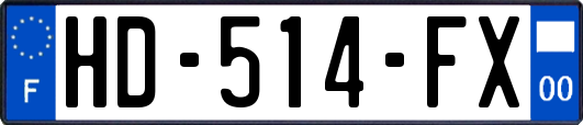 HD-514-FX