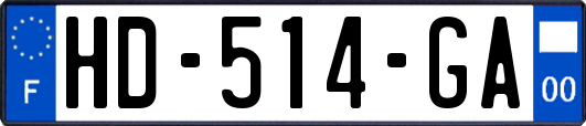HD-514-GA