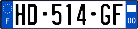 HD-514-GF