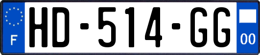 HD-514-GG