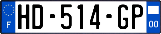 HD-514-GP