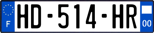 HD-514-HR