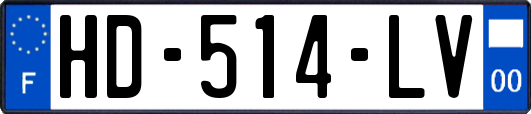 HD-514-LV
