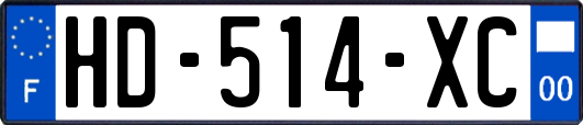 HD-514-XC
