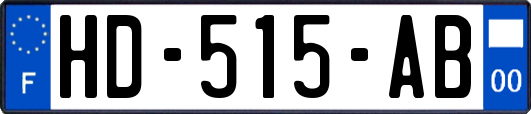 HD-515-AB