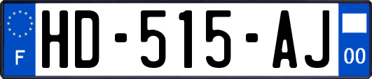 HD-515-AJ