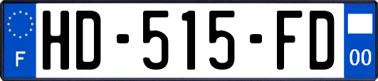 HD-515-FD