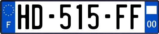 HD-515-FF