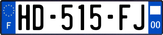 HD-515-FJ