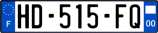 HD-515-FQ
