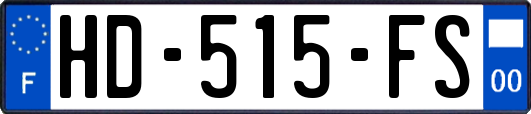 HD-515-FS