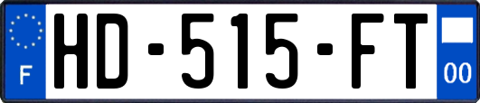 HD-515-FT