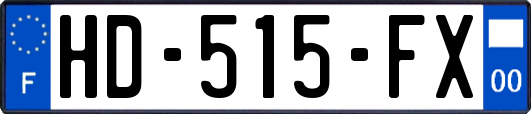 HD-515-FX